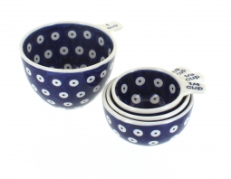 Dots Measuring Cup Set